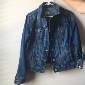 Denim jacket